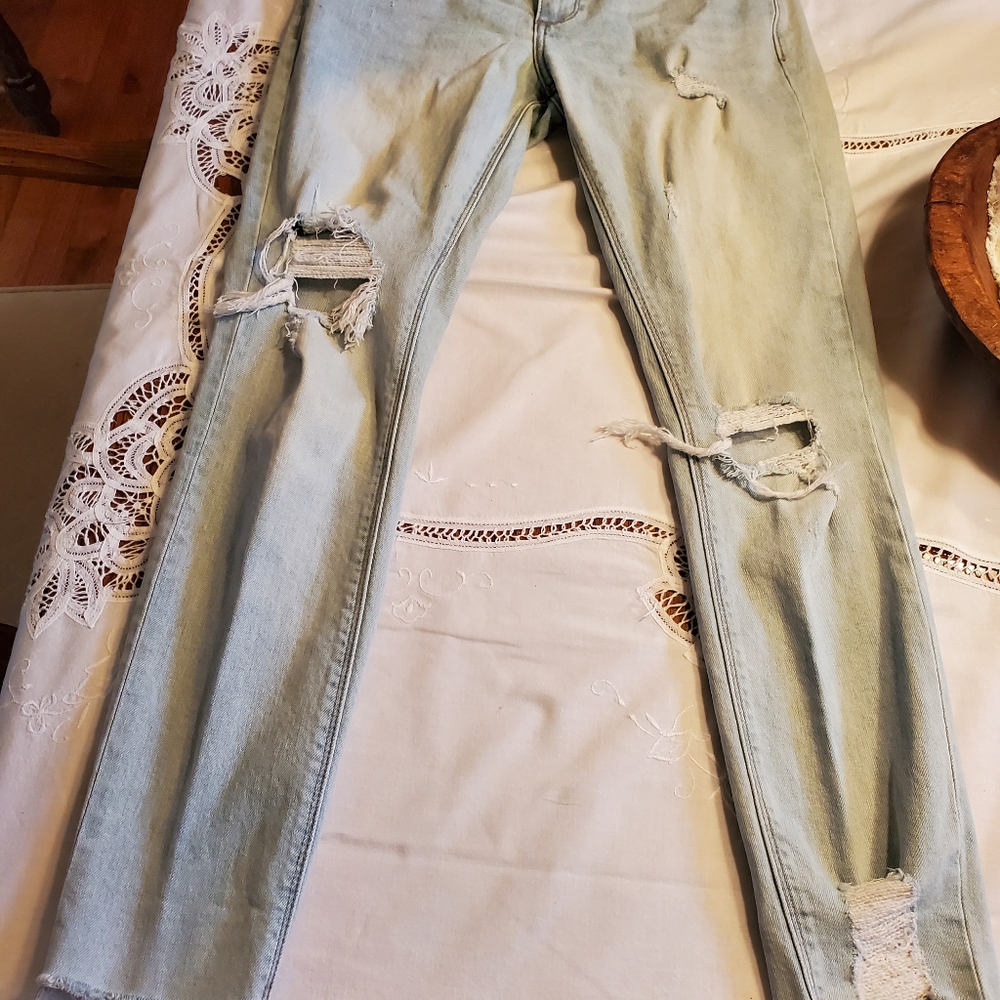 Lucky jeans